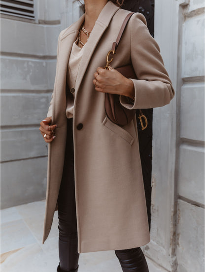 Manteau d'hiver en laine bien lire les descriptions sur chaque article pour choisir votre bonne grandeur