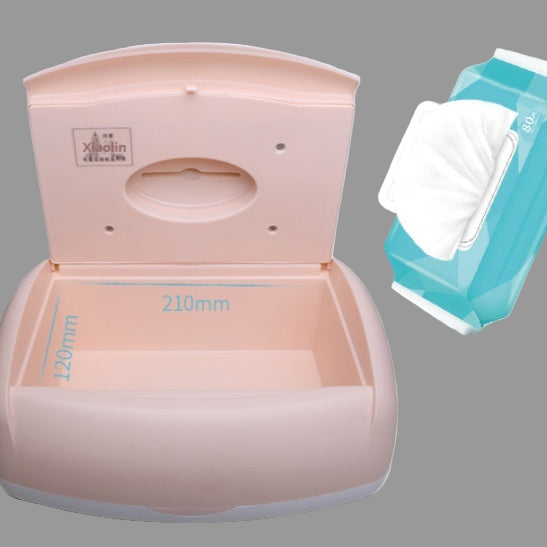 fini les lingettes froide, offrait un confort a bébé sans pleure. notre chauffe lingette et simplement magique