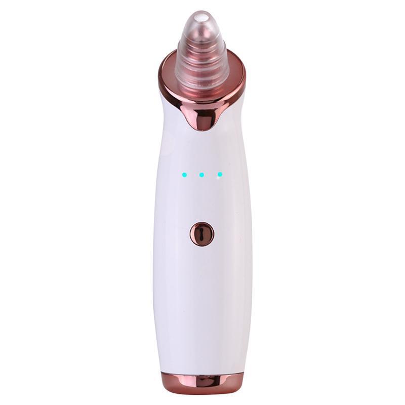 Instrument à points noirs, aspiration électrique, instrument de lavage du visage