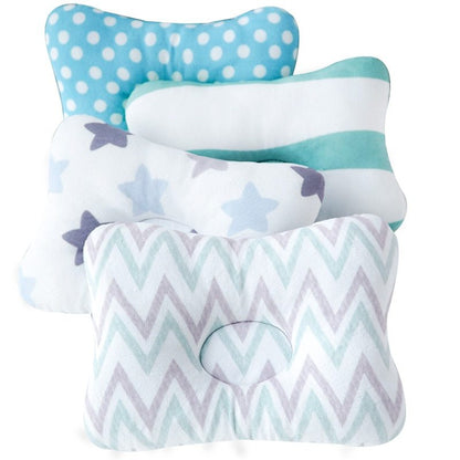 Coussin de tête anti-déviation pour bébé