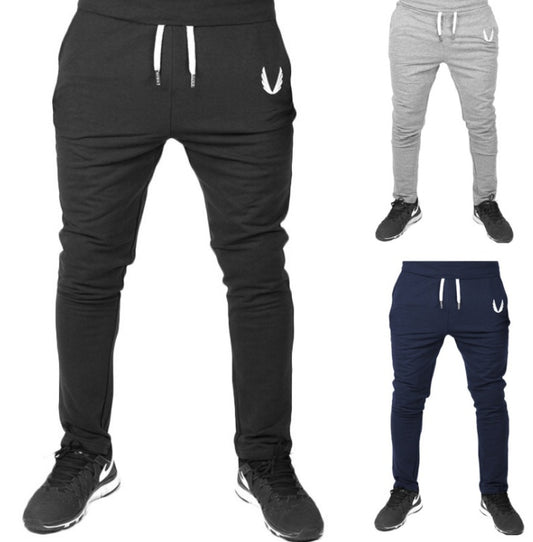 Pantalons de jogging de haute qualité pour hommes, pantalons de fitness, de musculation, de course à pied, vêtements de marque, pantalons de survêtement d'automne