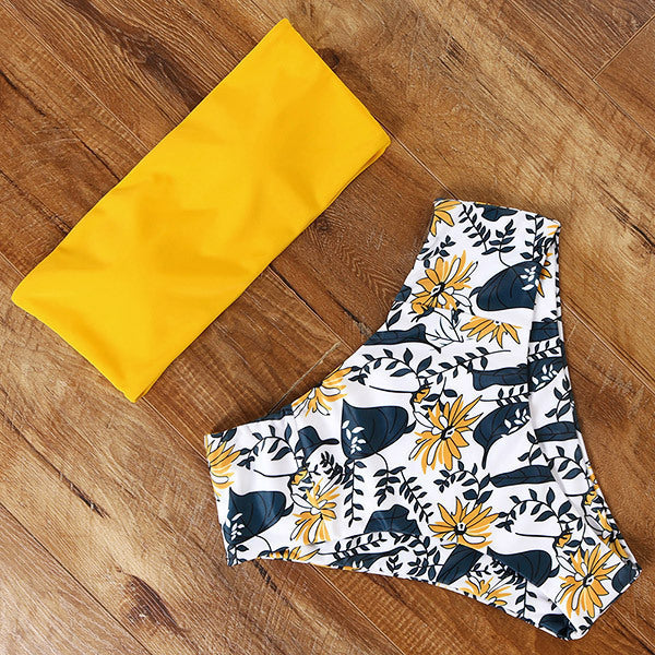 Swimsuit Swimsuit Women's Bikini Sexy 2 Piece Bra