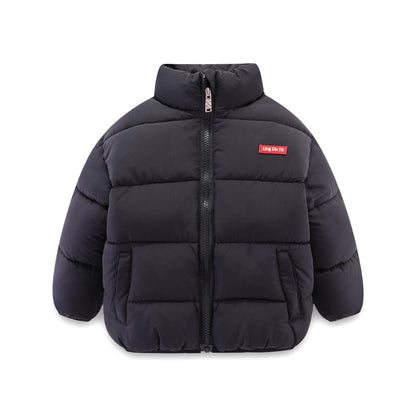 Manteau en coton pour enfants garçons et filles