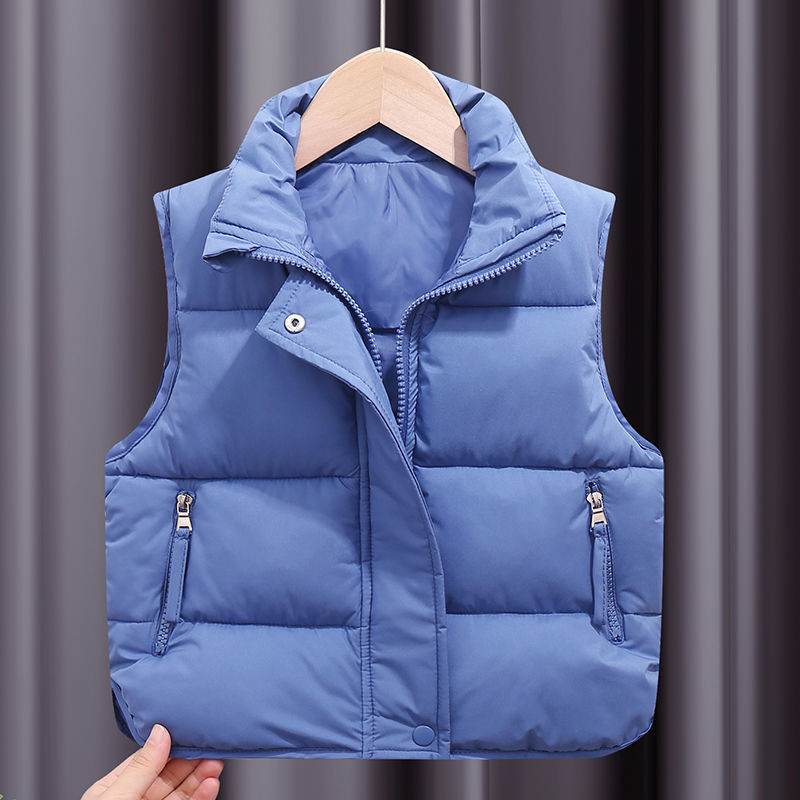 Veste sans manche pour enfants