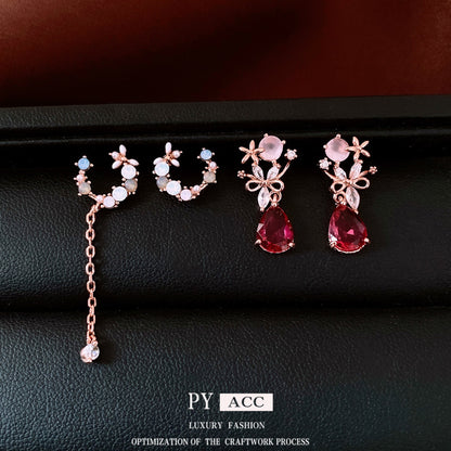 Notre boucle d'oreille si délicat et simple qui fais toute la différence.