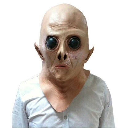 extraterrestre d'Halloween