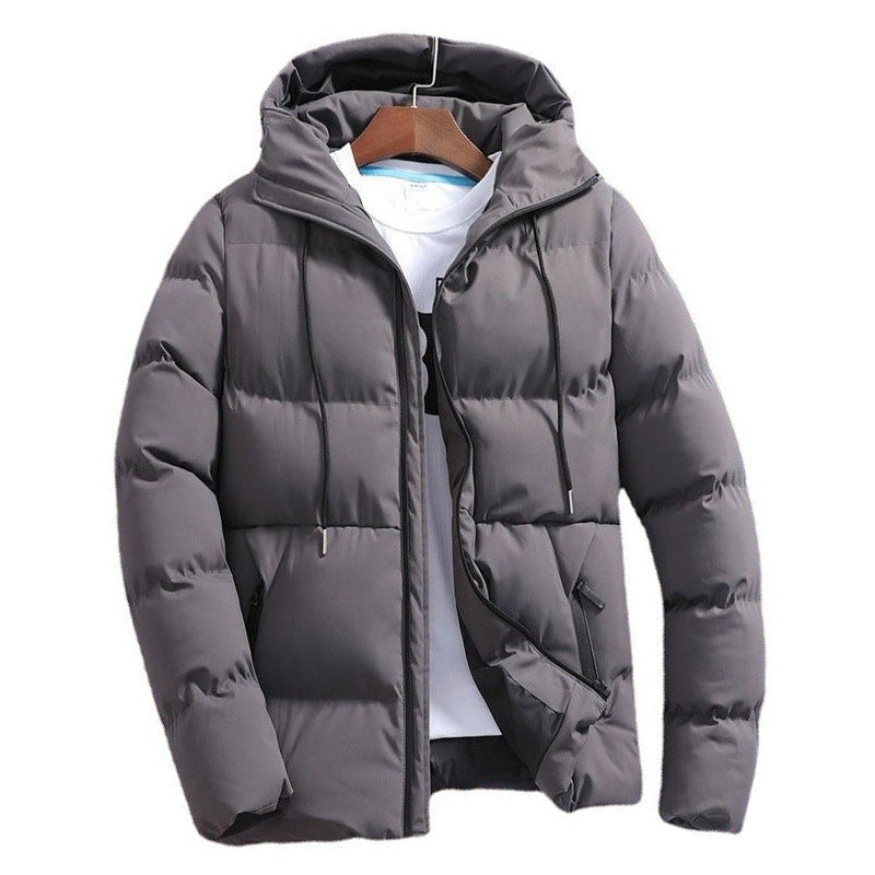 Nouvelle veste matelassée à capuche en pur coton pour homme bien lire les descriptions pour choisir votre bonne grandeur