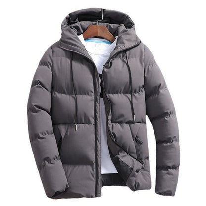 Nouvelle veste matelassée à capuche en pur coton pour homme bien lire les descriptions pour choisir votre bonne grandeur