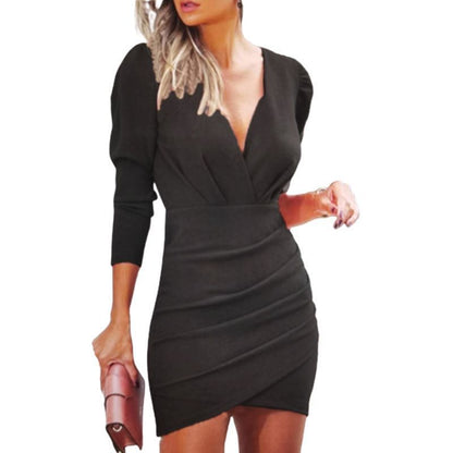 Robe simple chic couleur unie. Parfait pour vos 5/7 lire la description pour choisir votre grandeur