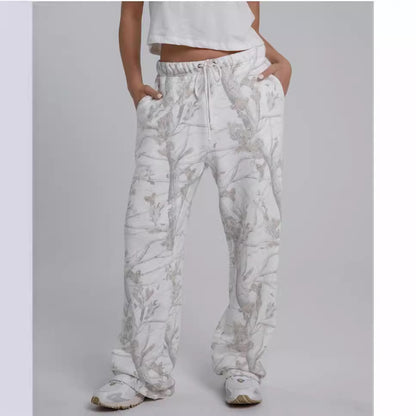Notre ensemble 2 pièces style camouflage très cozy. Lousse et confortable ,une tenue a porté tout les jours ✨️