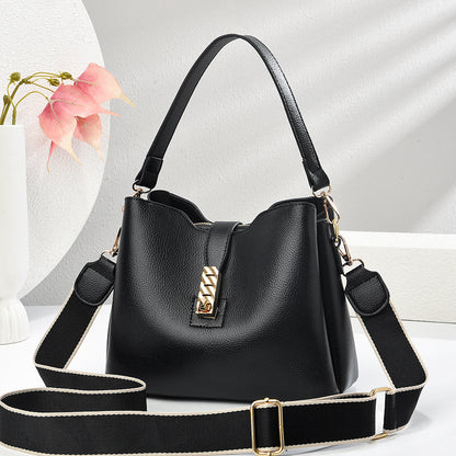 Sac seau à grande capacité pour femme – style tendance et original