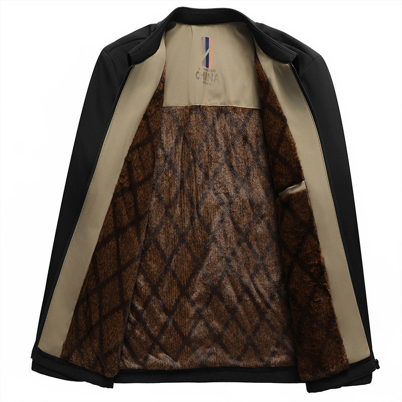 Veste polaire matelassée pour homme automne-hiver bien lire les descriptions sur chaque article pour choisir votre bonne grandeur