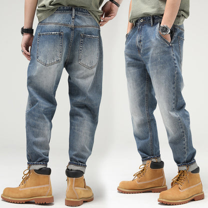 Jeans hommes pour le travail ou autres