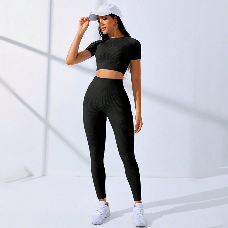 Ensemble sport style tendances Gym