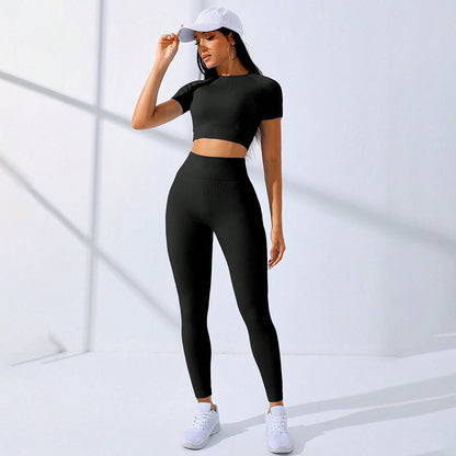 Ensemble sport style tendances Gym