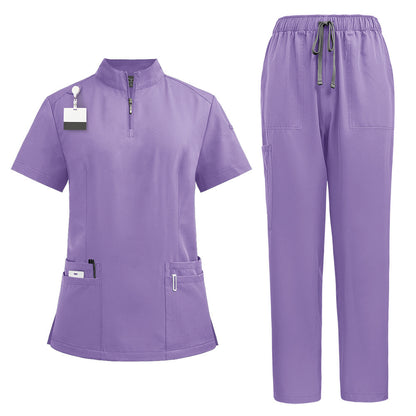 Uniformes pour infirmière,femme de ménage,esteticienne ou autres tissus confort et doux