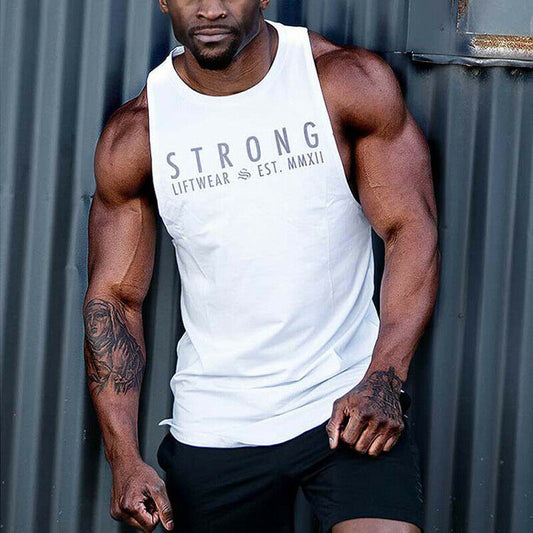 Camisole pour homme sport