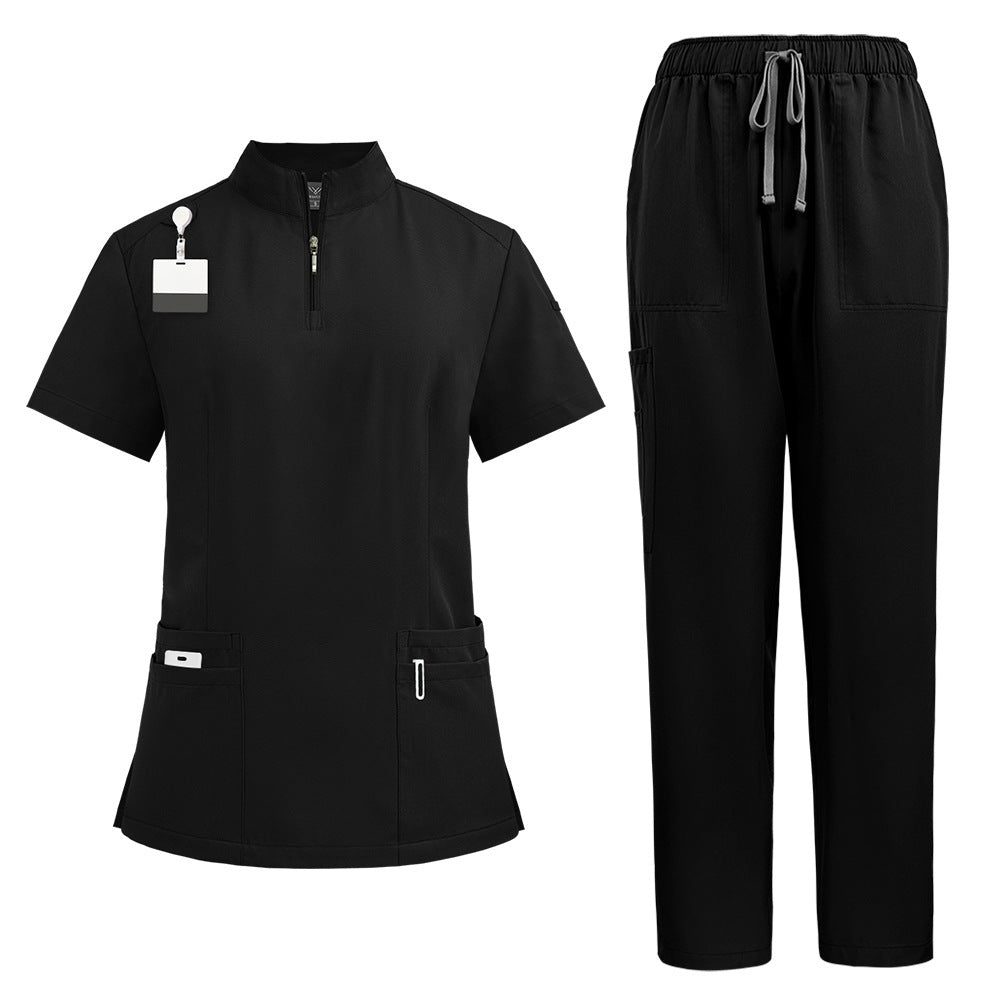 Uniformes pour infirmière,femme de ménage,esteticienne ou autres tissus confort et doux