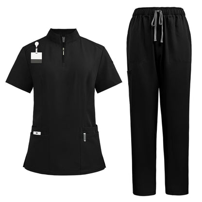 Uniformes pour infirmière,femme de ménage,esteticienne ou autres tissus confort et doux