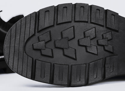 Martin Boots Men's Shoes Velvet Thermal And Thickening Cold-proof