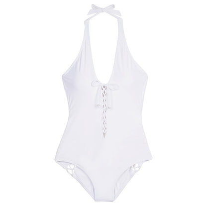 Large Size Cover Belly Beach Vacation Swimwear