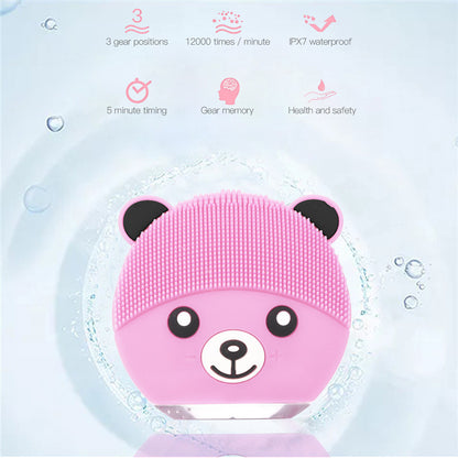 Appareil de nettoyage à ultrasons pour enfants