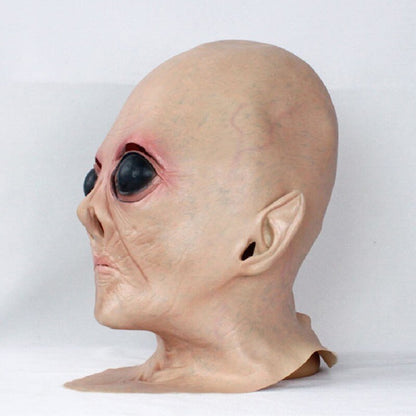 extraterrestre d'Halloween