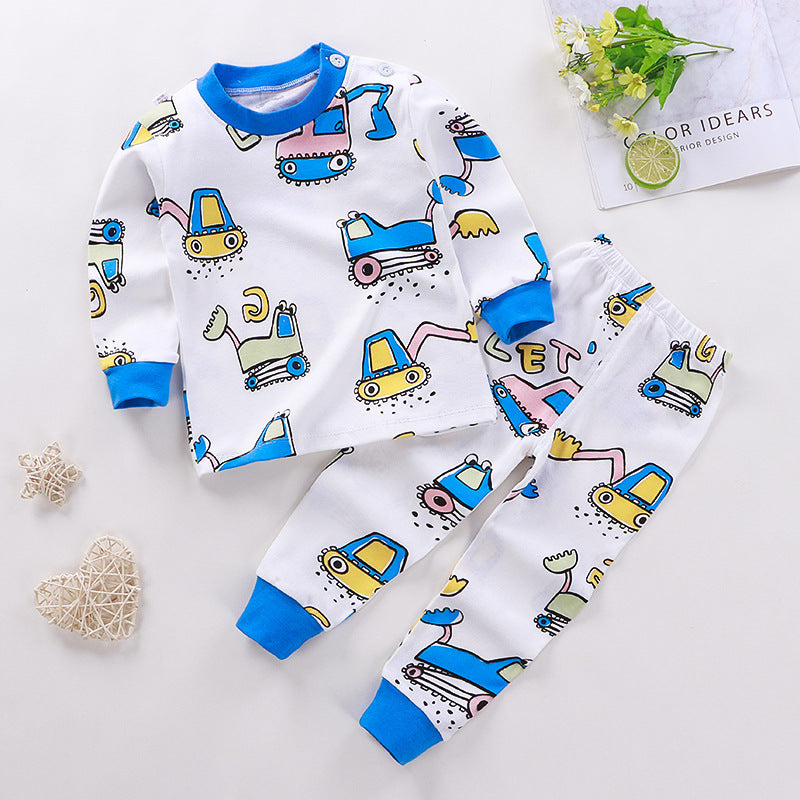 Ensemble pour garçons et filles, pyjamas en coton . Bien lire les descriptions pour choisir la bonne taille