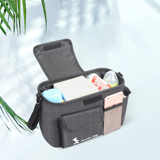 Sac pratique pour pousette