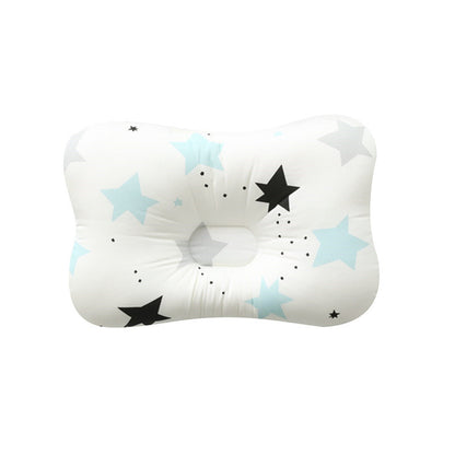Coussin de tête anti-déviation pour bébé