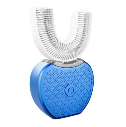 Brosse à dents électrique automatique intelligente à 360 degrés,qui blanchit les dents sans les endommagé
