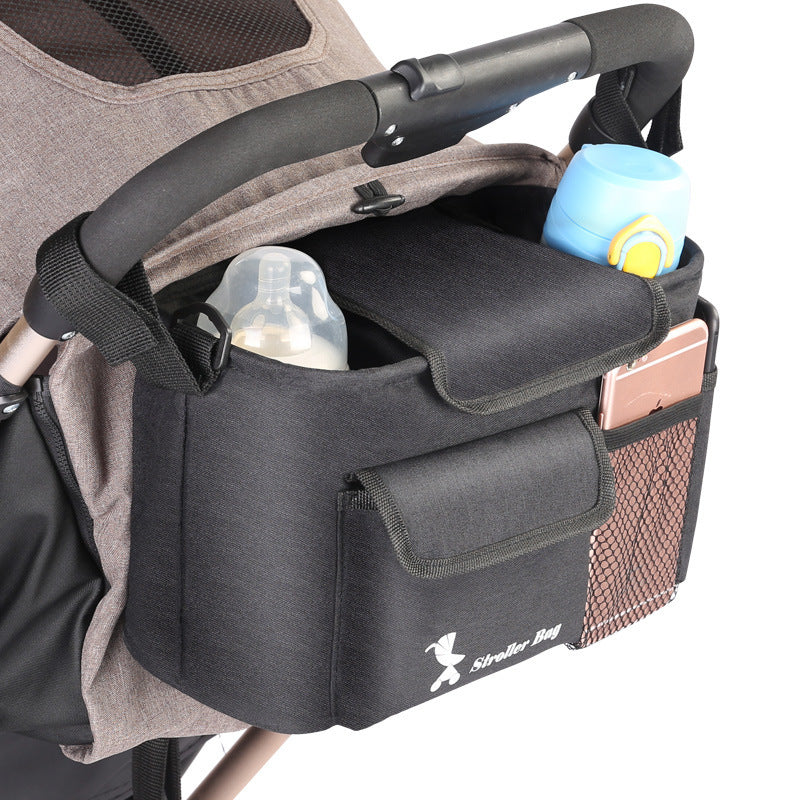 Sac pratique pour pousette
