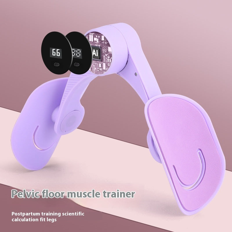Leg Master Leg Pelvic Floor Muscle Exercise Kegel Trainer Home