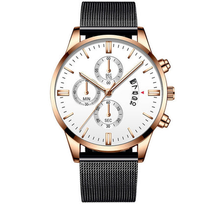 Montre pour homme classique. Stylée