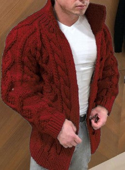 Cardigan boutonné