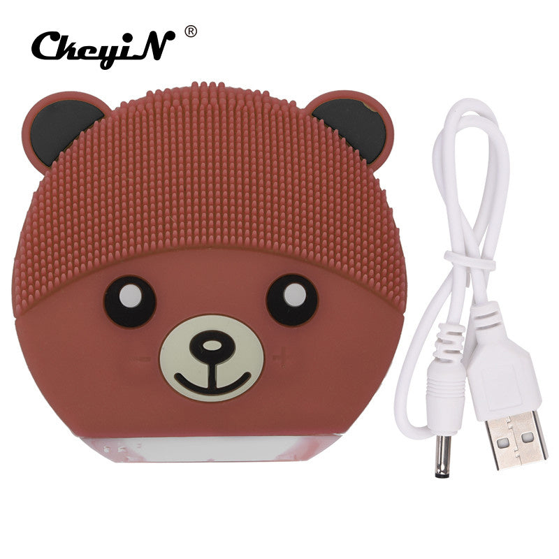 Appareil de nettoyage à ultrasons pour enfants