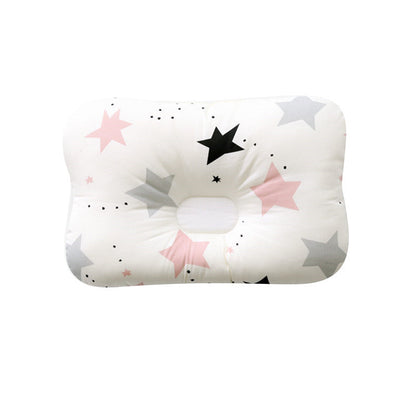 Coussin de tête anti-déviation pour bébé