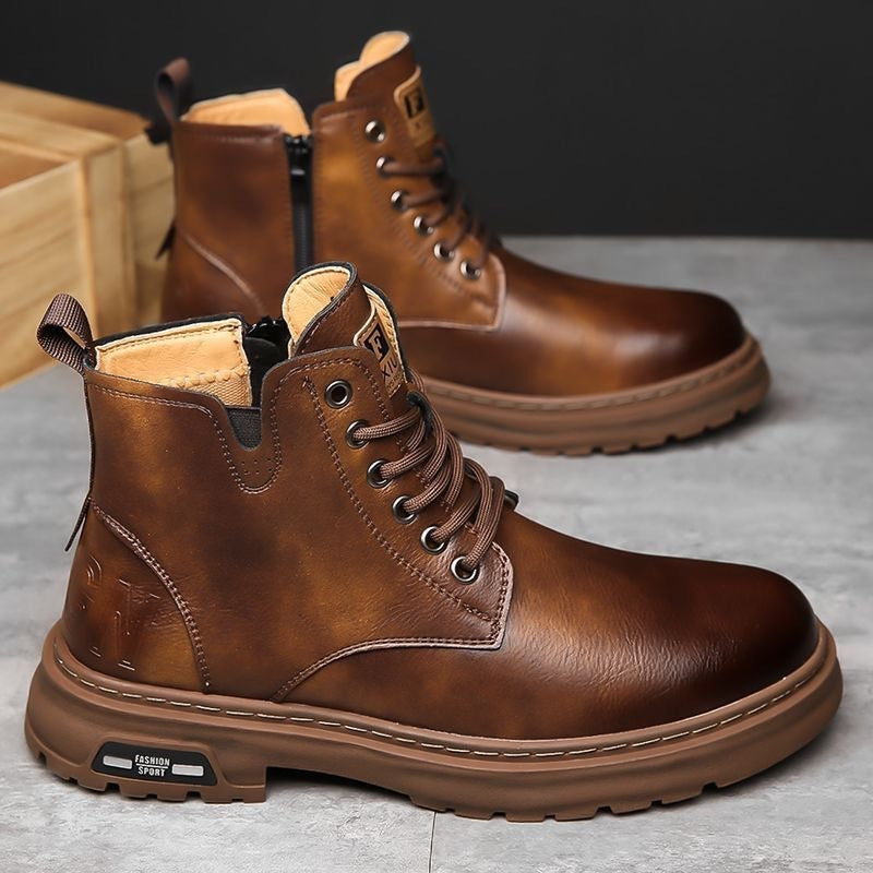 Bottes pour hommes pour vos sorties , homme d'affaires ou autres