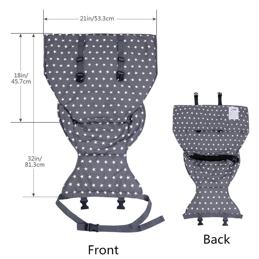 Chaise de salle à manger portable pour bébé, sac de sécurité pour bébé