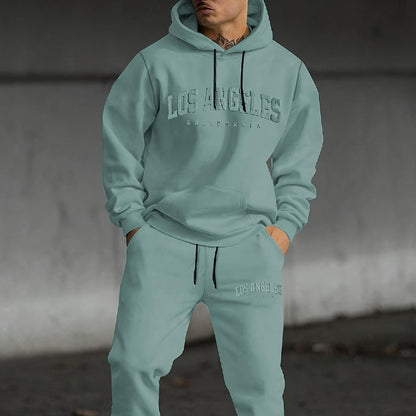 Ensemble Pulls-jogging très stylée et confortable