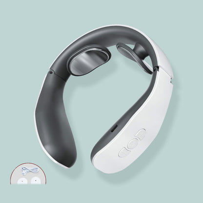 Nouveau masseur multifonctionnel pour les épaules et le cou, ainsi que pour la colonne cervicale. Pour éliminer les tensions