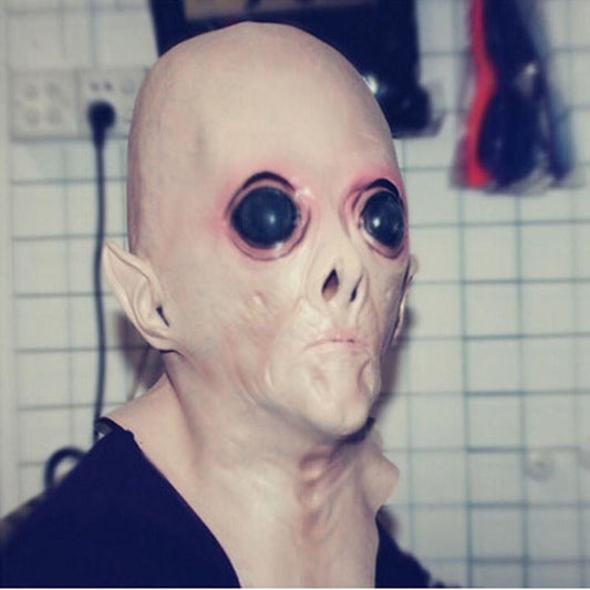 extraterrestre d'Halloween