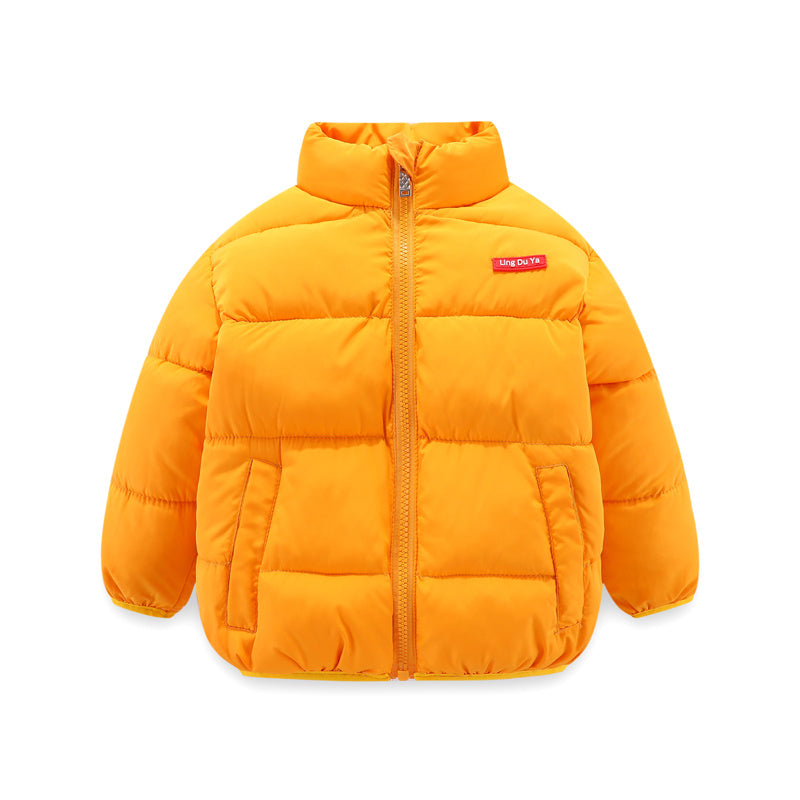 Manteau en coton pour enfants garçons et filles