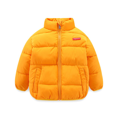Manteau en coton pour enfants garçons et filles