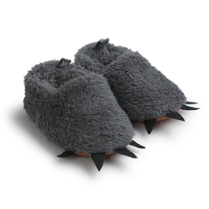 nos magnifique pantoufle stylée pour vos mini très confortable