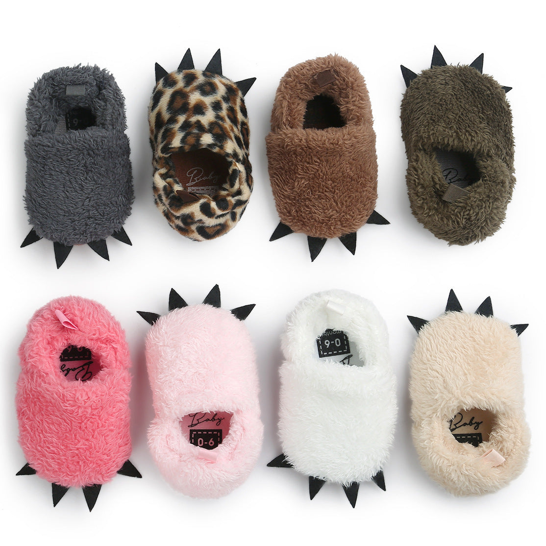 nos magnifique pantoufle stylée pour vos mini très confortable