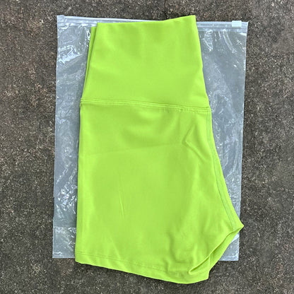 Sports High Waist Tight Shorts Yoga Pants
