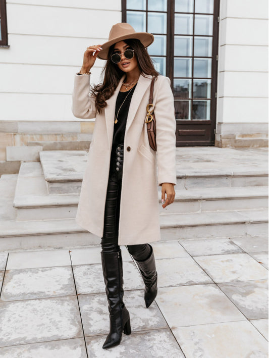 Manteau d'hiver en laine bien lire les descriptions sur chaque article pour choisir votre bonne grandeur