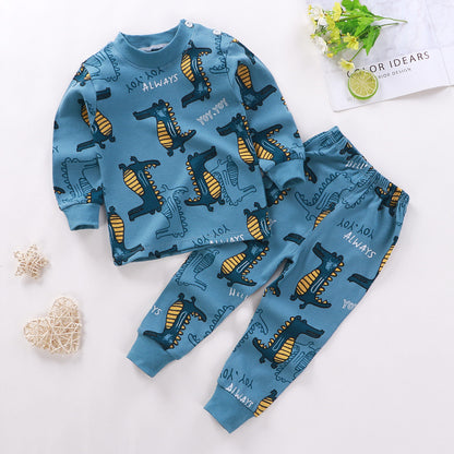 Ensemble pour garçons et filles, pyjamas en coton . Bien lire les descriptions pour choisir la bonne taille