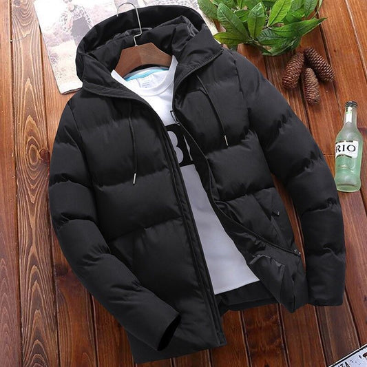 Nouvelle veste matelassée à capuche en pur coton pour homme bien lire les descriptions pour choisir votre bonne grandeur